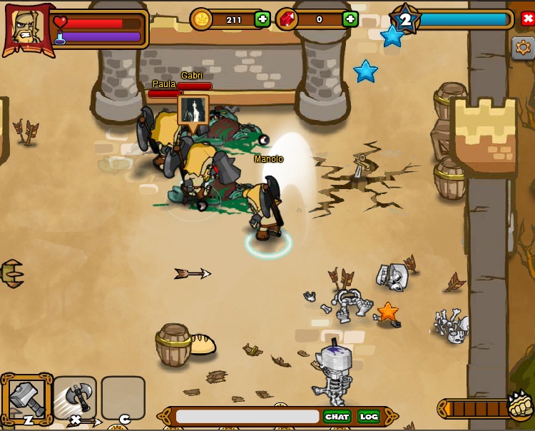 dungeon rampage download